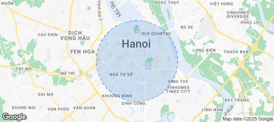 Discover Đống Đa Airbnb Analytics